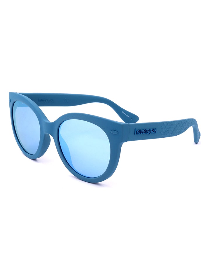 Havaianas Kinder-Sonnenbrille in Blau günstig kaufen 47