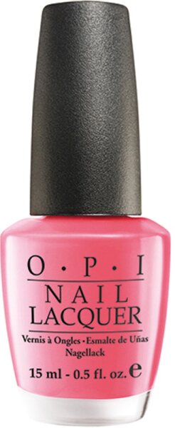 OPI OPI Classics Nagellack NLI42 ElePhanatastic Pink 15 ml Nagellack