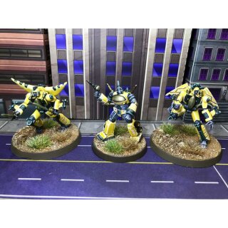 Atlantica: Octo, Hydro, Nekton (3)