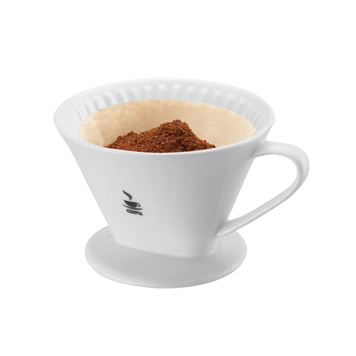 GEFU Kaffeefilter Sandro Gr. 2