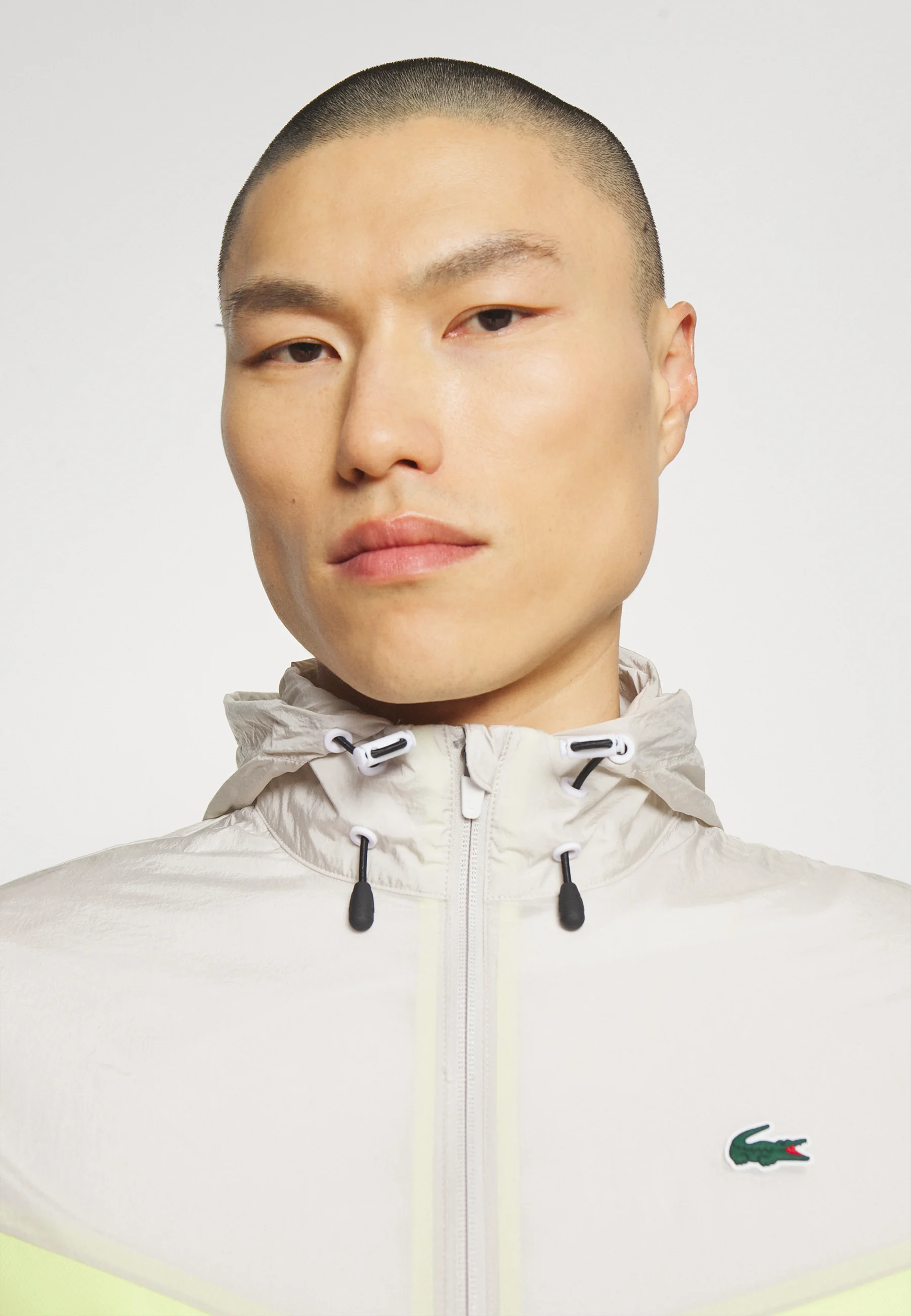 Chaqueta deportiva Lacoste Active - Impermeable