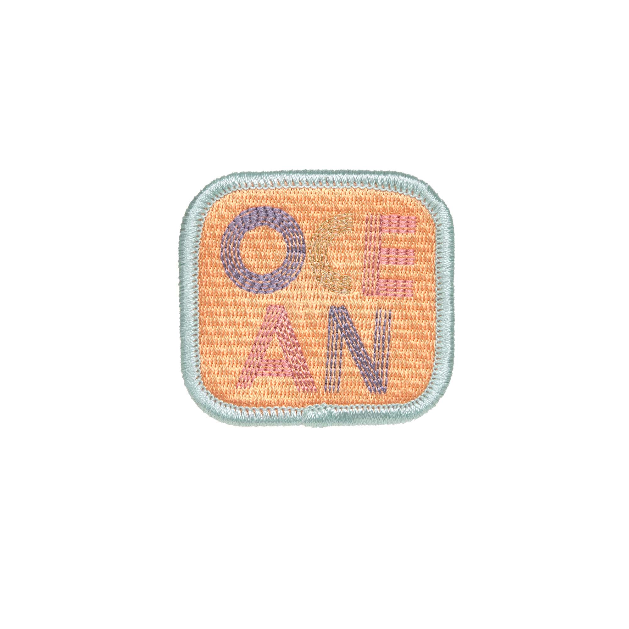 Anhänger & Patches - Schul Set Unique, Dolphin (Ocean Edition)