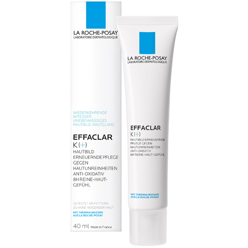 ROCHE-POSAY Effaclar K  Creme  40 ml  Creme
