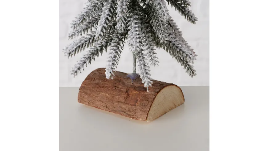 Boltze Weihnachtsbaum braun|grün