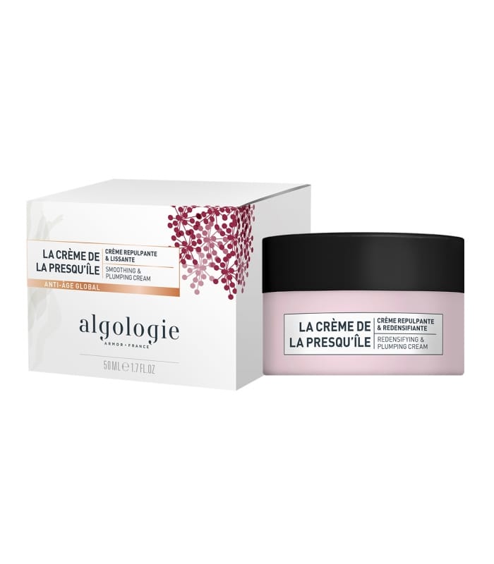 ALGOLOGIE-PRESQU'ÎLE-Crème de la Presqu'île - Crème Repulpante & Redensifiante