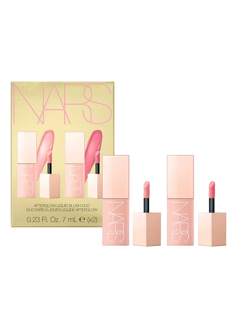 NARS Afterglow Liquid Blush Duo - Limited Edition
