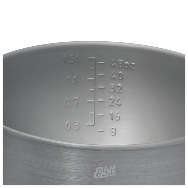 Esbit - Spiritus-Kochset CS2350 - Spirituskocher