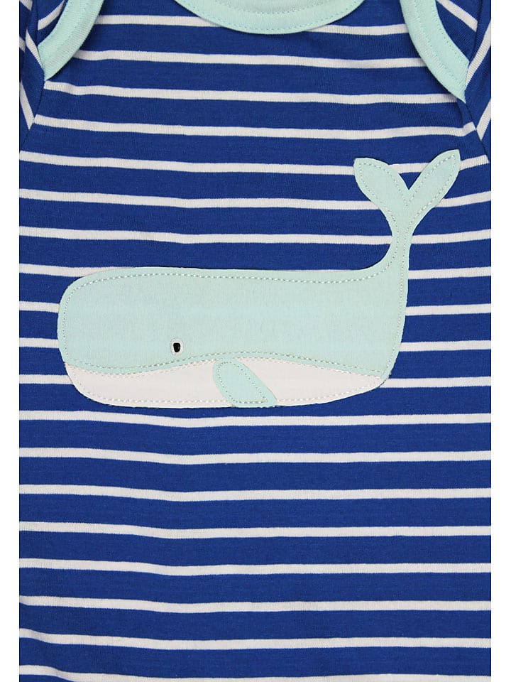 Toby Tiger Overall in Blau günstig kaufen