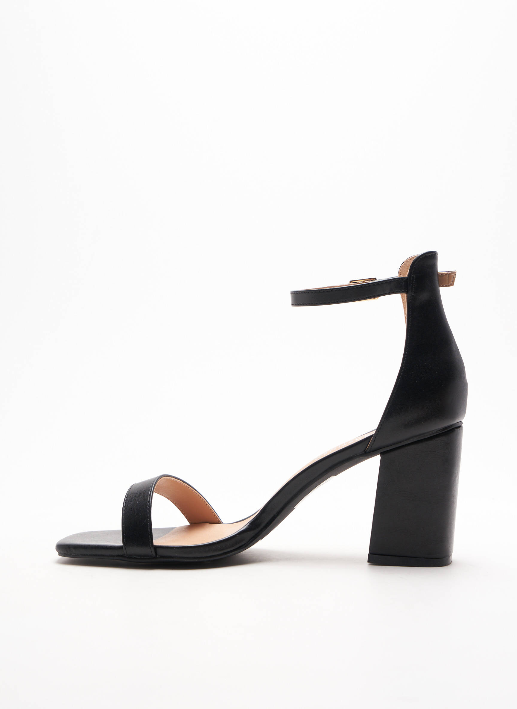 La Bottine Souriante Sandales Nu Pieds Femme couleur noir