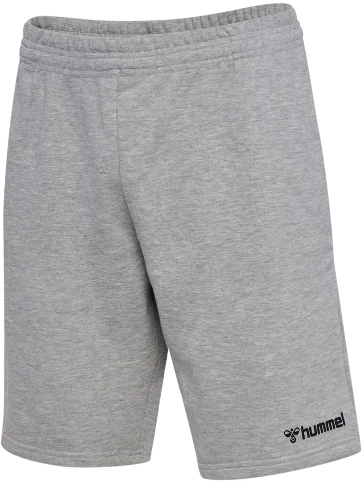 Hummel Hummel Verstellbare Taille Kurze Hose Hmlmover Herren in GREY MELANGE günstig kaufen