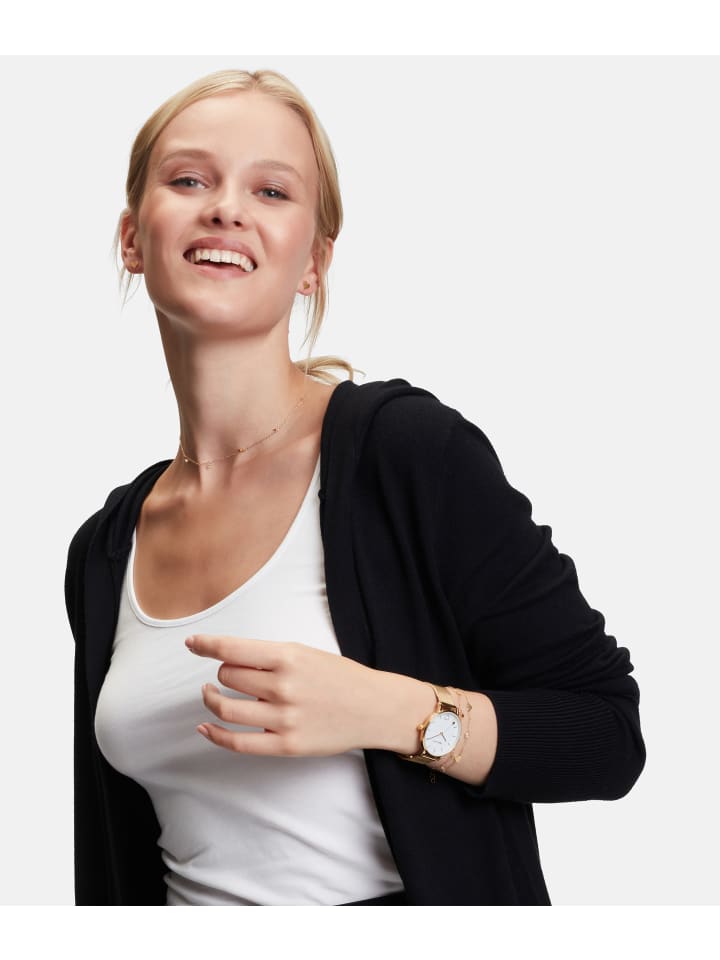 Tamaris Armbanduhr in gold günstig kaufen onesize