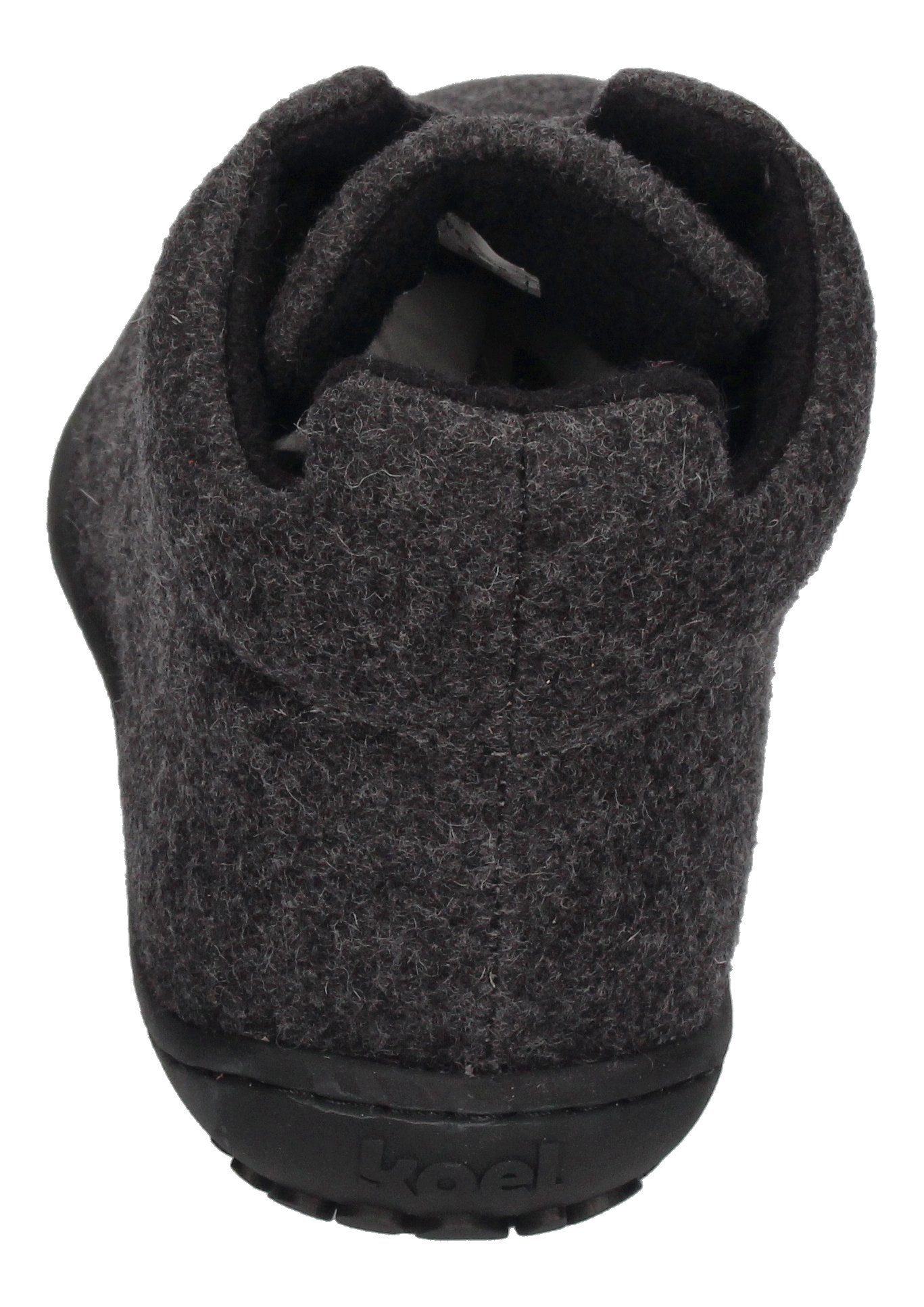 KOEL INAYA Merino Sneakers 25L018.605-400 Barfußschuh Dark Grey