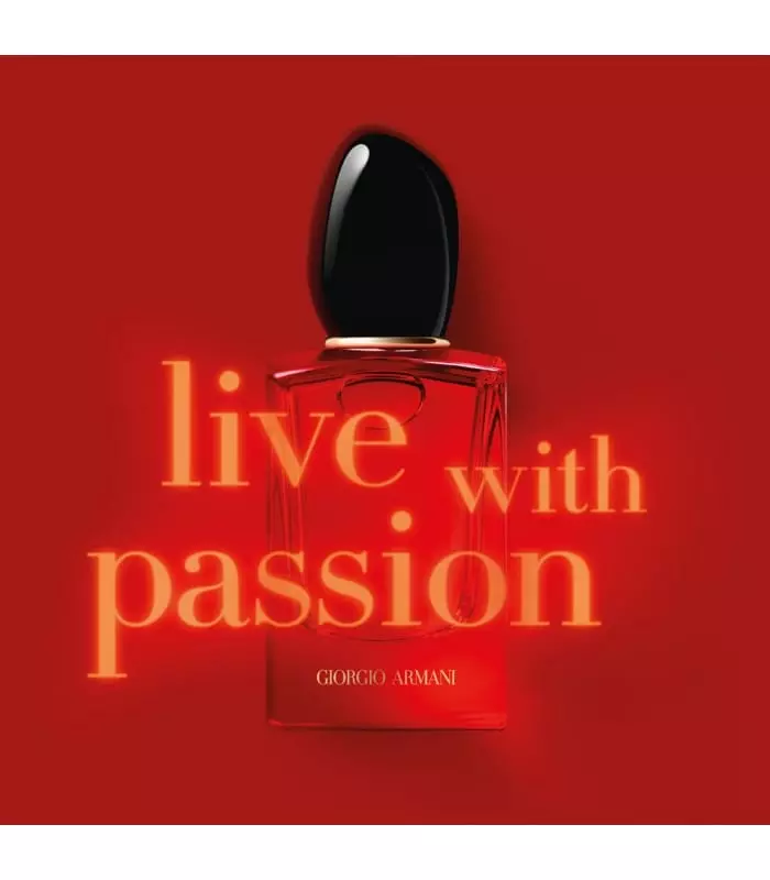SI PASSIONE ECLAT Eau de Parfum Vaporisateur
