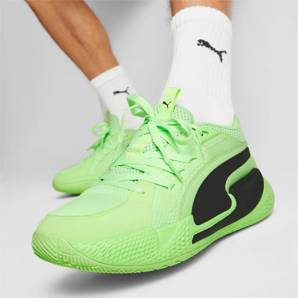 PUMA Court Rider Chaos 378269-01 / grün