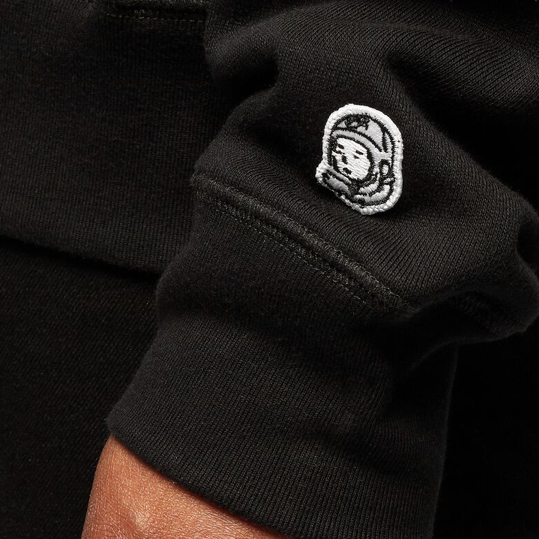 Billionaire Boys Club Small Arch Logo Popover Hood black