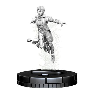 Marvel HeroClix Deep Cuts Unpainted Miniatures: Rachel Summers (EN)