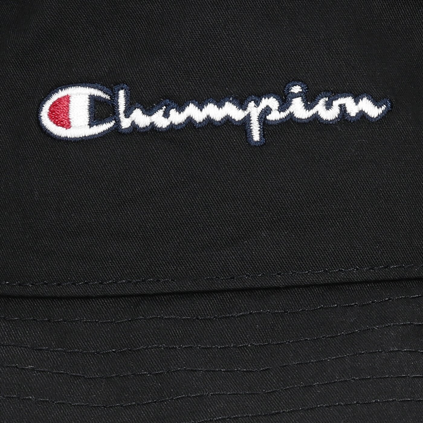 CHAMPION HUT BUCKET CAP Schwarz