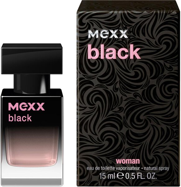 Mexx Black Woman Eau de Toilette