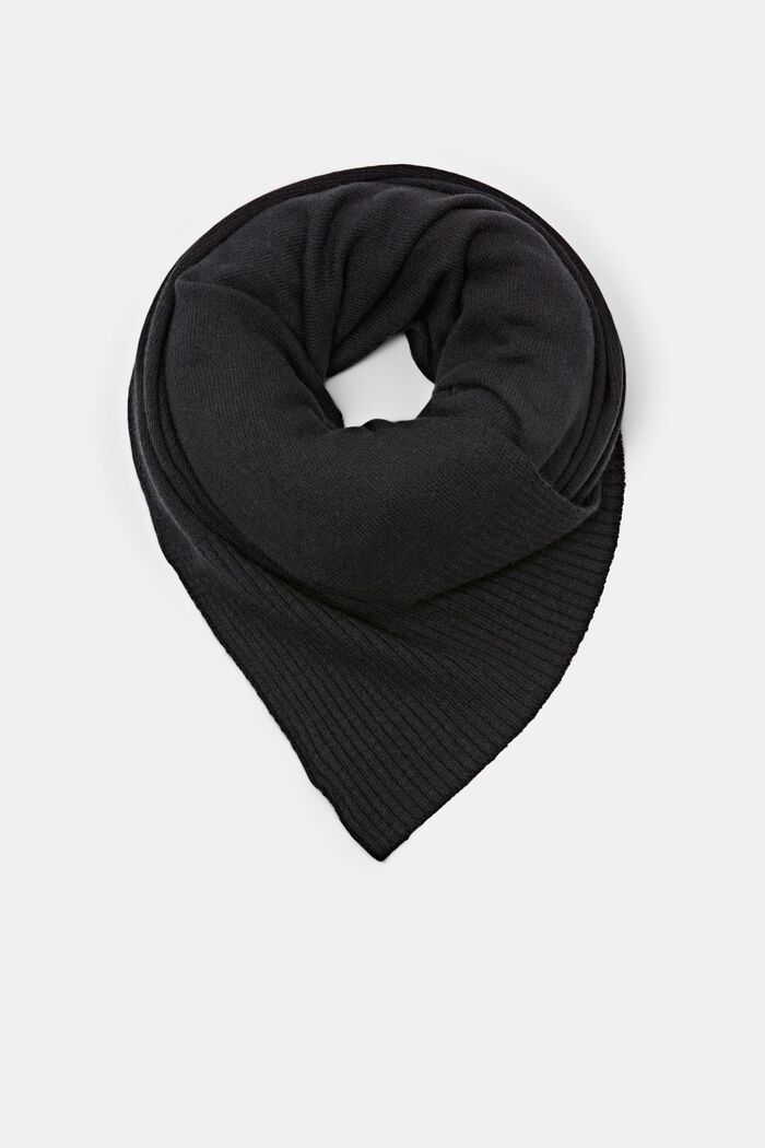 Strickschal, LENZING™ ECOVERO™