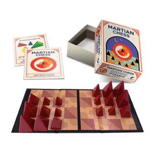 Pyramid Martian Chess (EN)