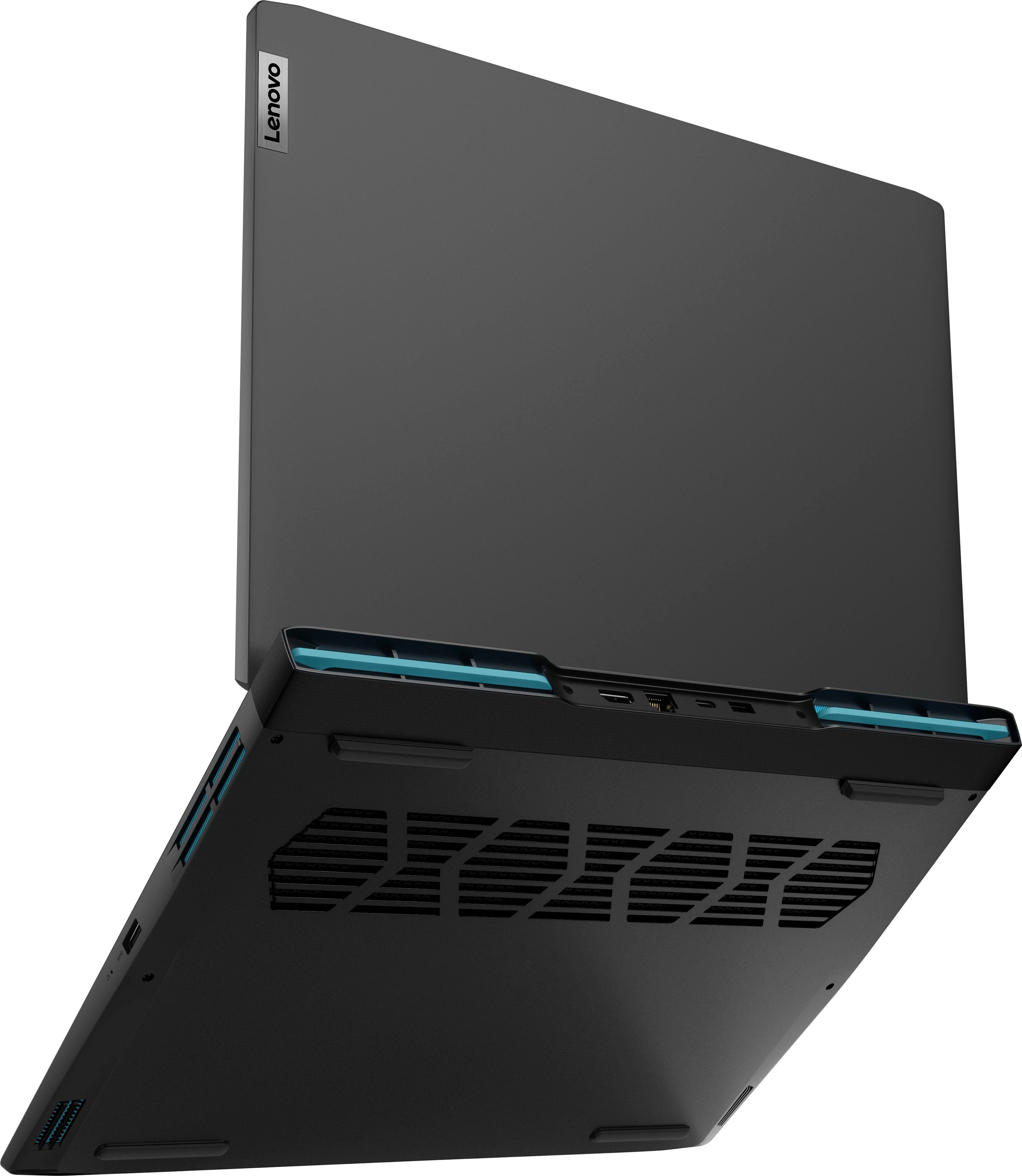 Lenovo IdeaPad Gaming 3 16IAH7 Gaming-Notebook (40,64 cm/16 Zoll, Intel Core i5 12450H, GeForce RTX 3050, 512 GB SSD, 3 Monate kostenlos Lenovo Premium Care)