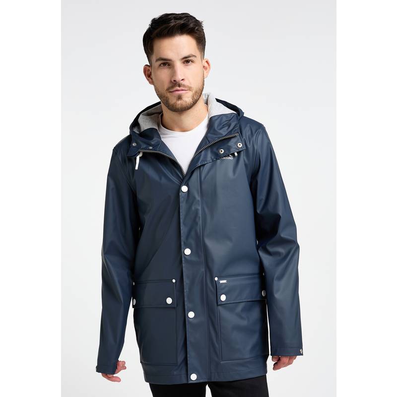 Icebound Regenjacke Herren