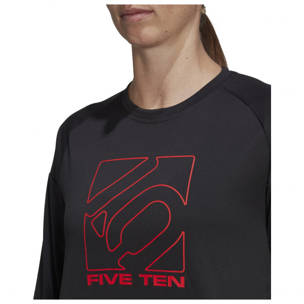 Five Ten - Women's L/S Jersey - Radtrikot