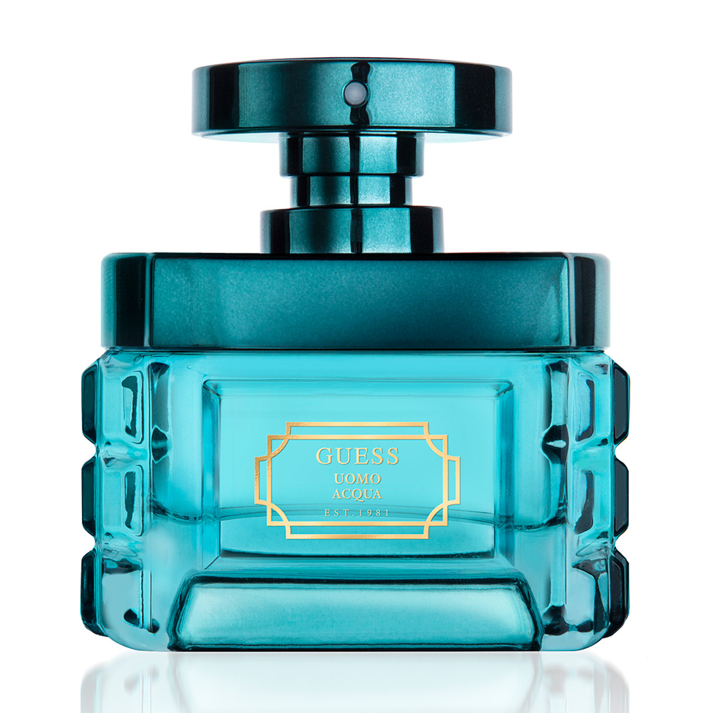 Guess GUESS Uomo Acqua Eau de Toilette