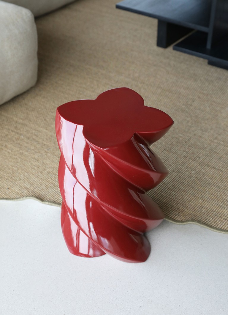 Masuta de cafea Marshmallow de &Klevering, 39,5 cm