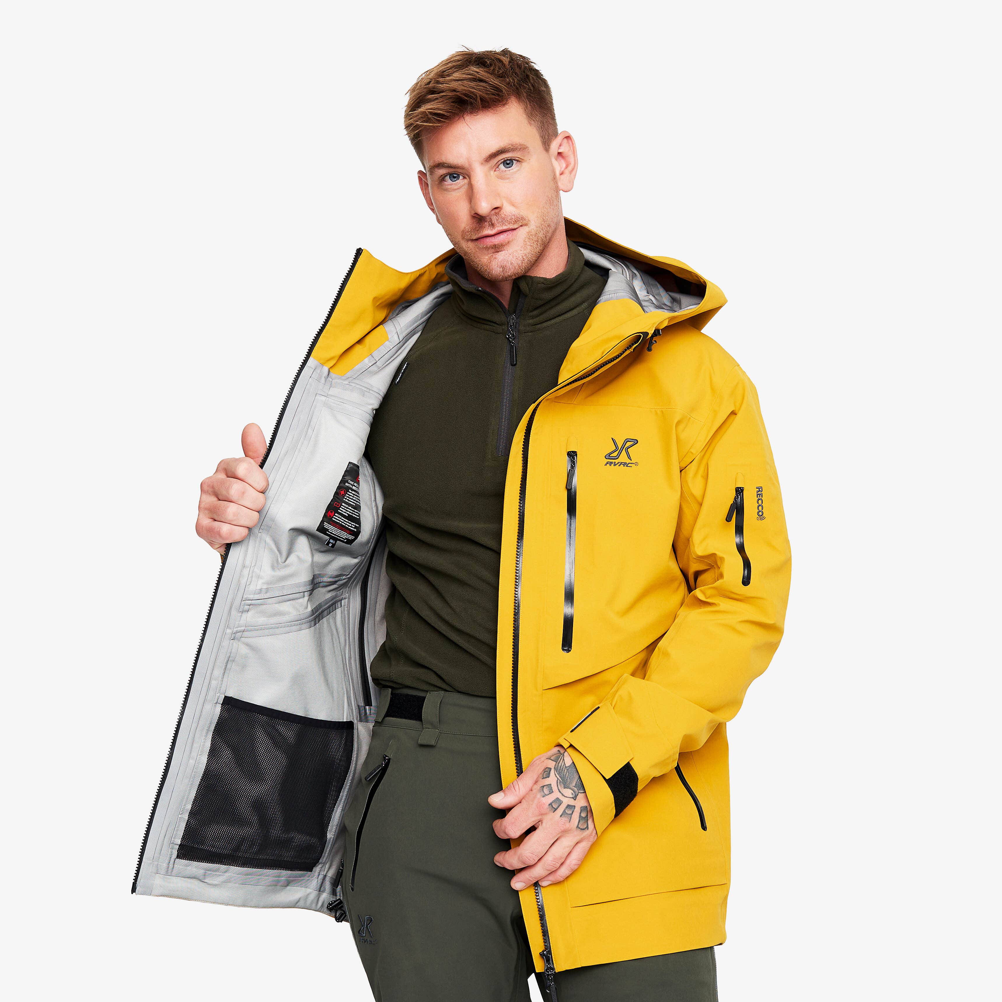 Cyclone LX Jacket Homme Arrowwood