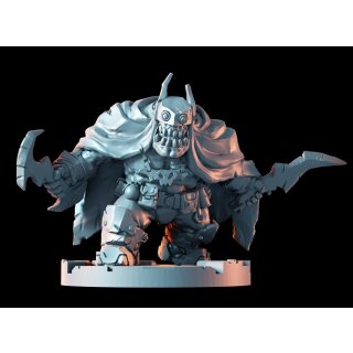 Orc Boss Bruise Pain