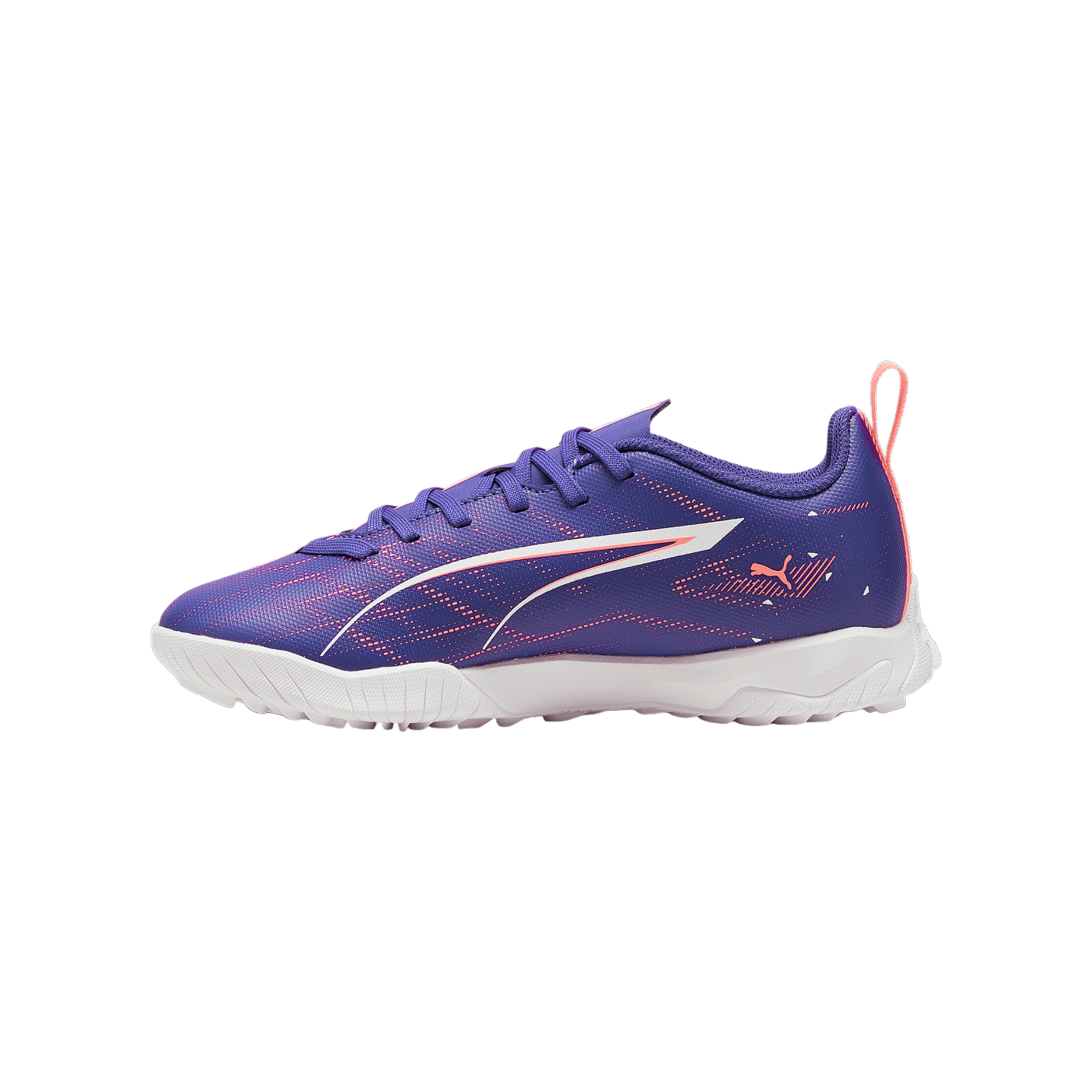 PUMA ULTRA 5 Play TF Kids Pink F01