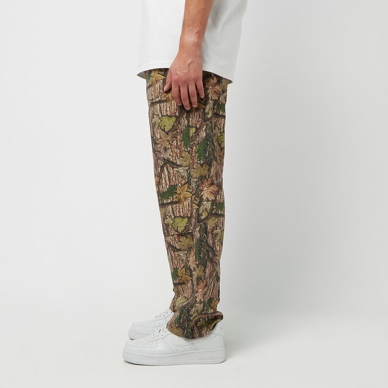 Gramicci Corduroy Loose Tapered Ridge Pant leaf camo