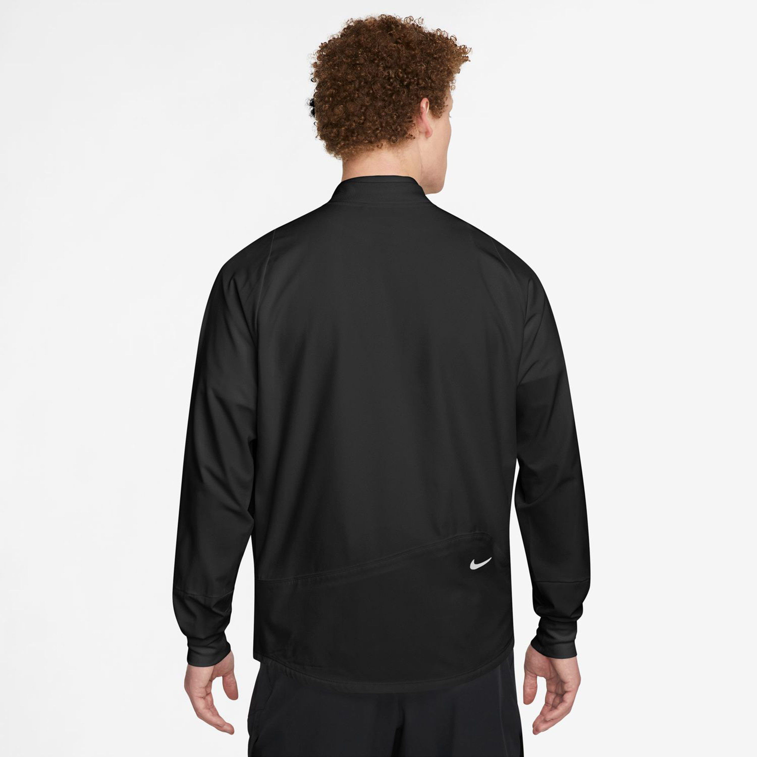 Court Dri-Fit Advantage Trainingsjacke Herren - Schwarz