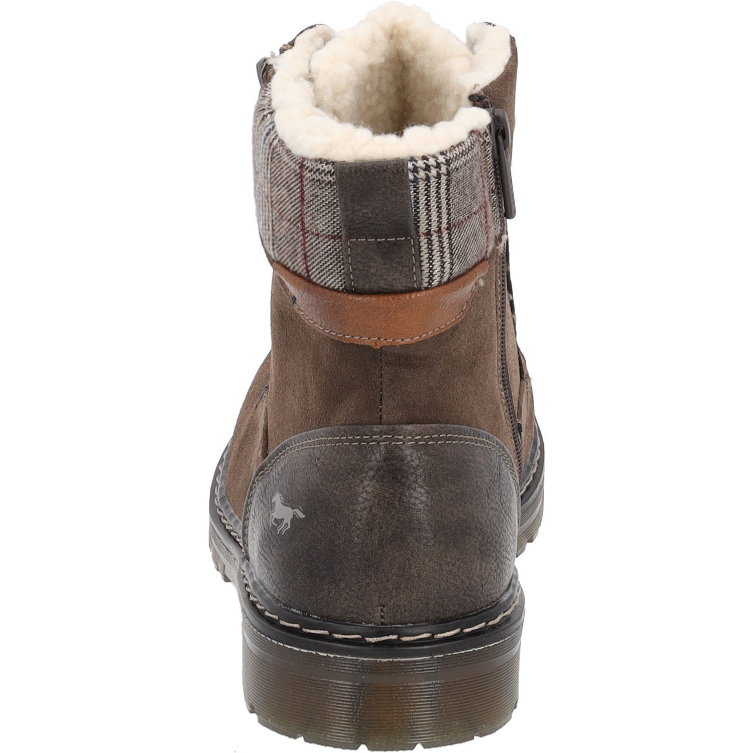 Mustang 4145603, Stiefel, Herren, braun (kaffee)