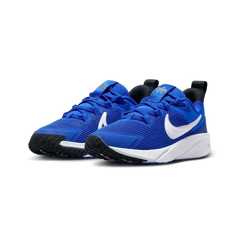 Nike Star Runner 4 DX7614-400 / blau