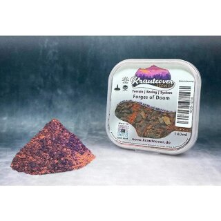 Krautcover Scenics - Forges of Doom Basecover (140ml)