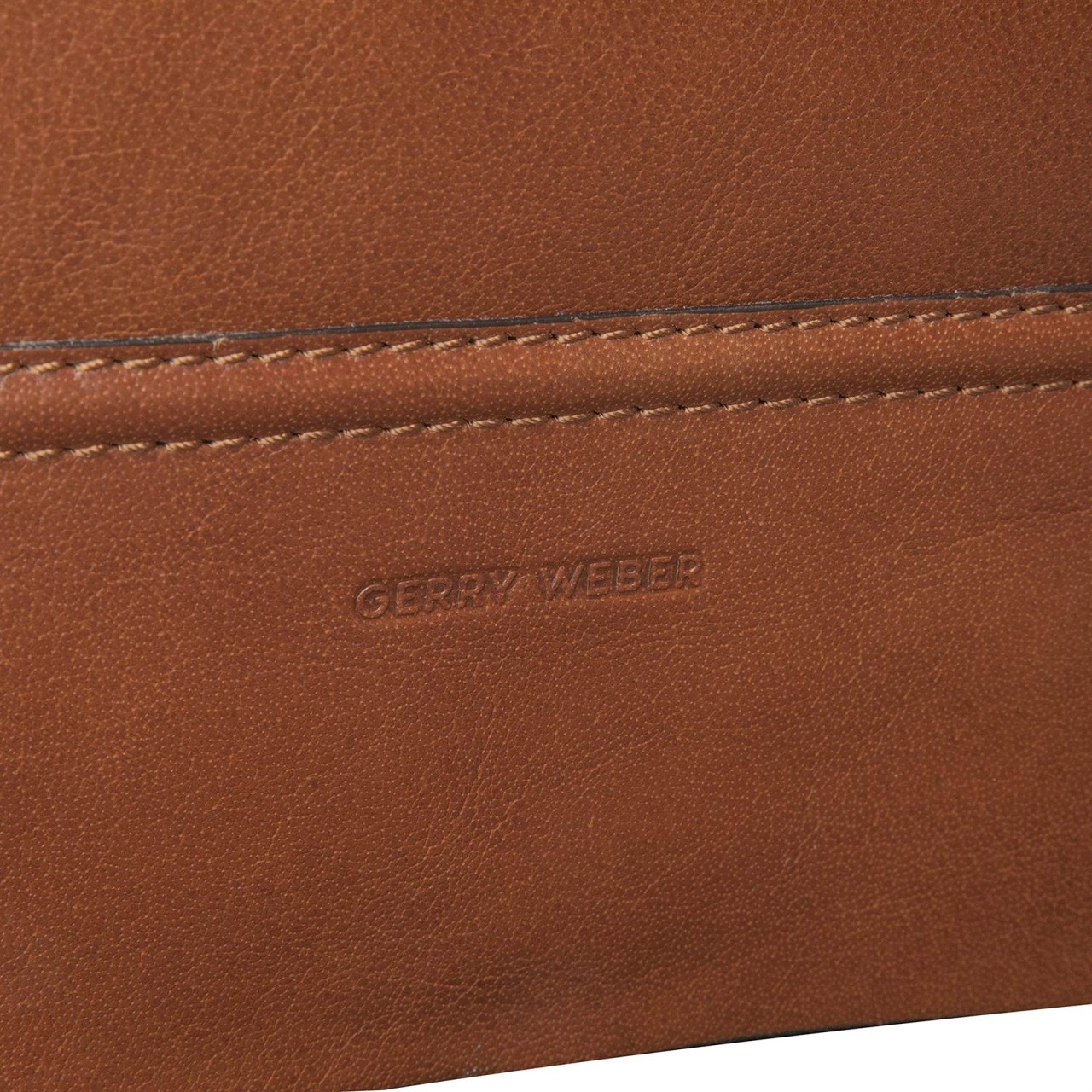 GERRY WEBER Handtaschen braun LUGANO shoulderbag mhf