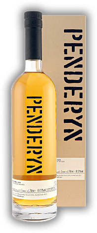 Penderyn Single Cask Ex-Cognac Cask #3 German Selection by Schlumberger 61,27% Penderyn Single Cask Ex-Cognac Cask #3 German Selection by Schlumberger 61,27%  Alter 16/21 - 0,7	 Liter - Vol 61,27%