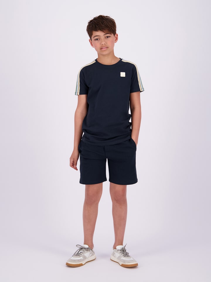 Vingino Sweatshorts in Dunkelblau günstig kaufen
