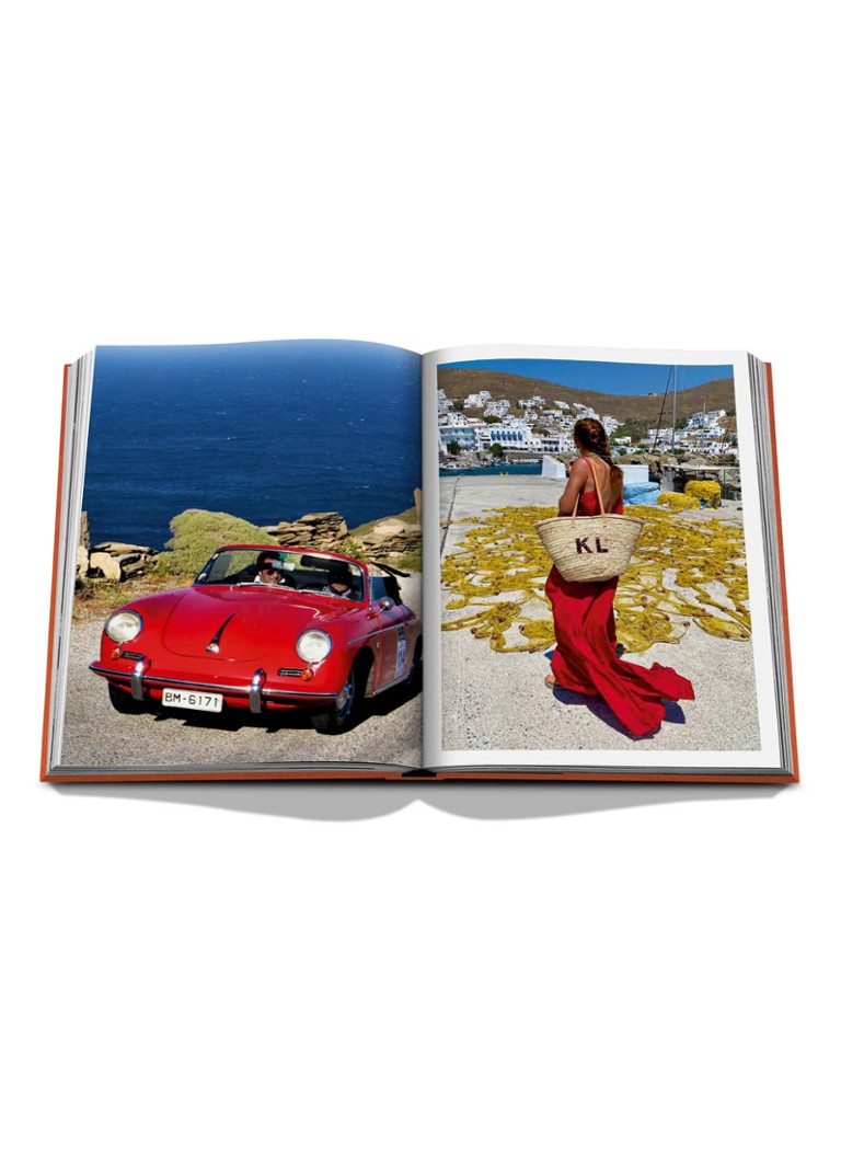 Assouline Kreikan saaret