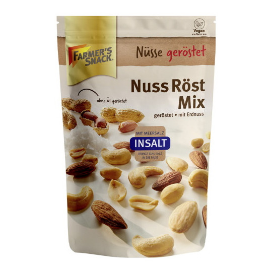Farmer's Snack Nuss Röst Mix 150G