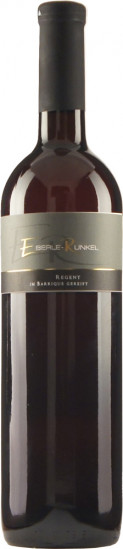 2018 Regent Barrique trocken - Weingut Eberle-Runkel