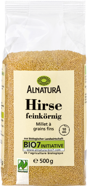Alnatura Bio Hirse