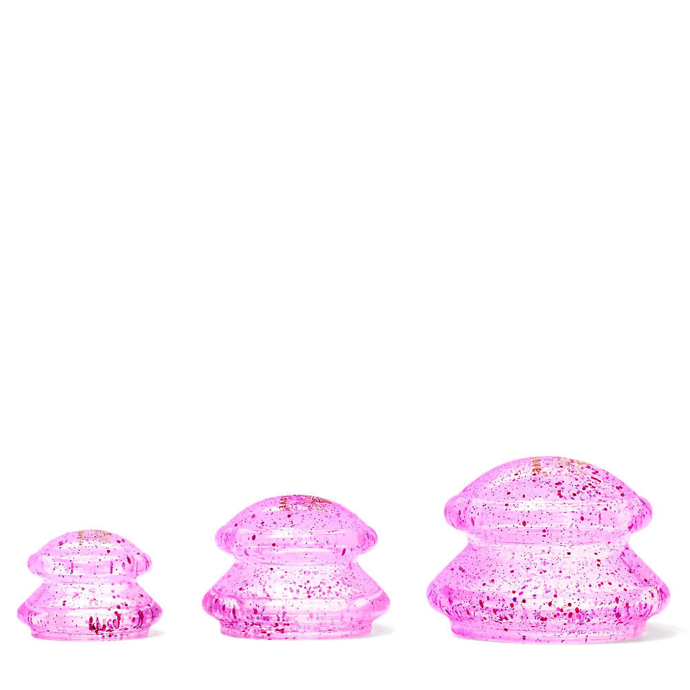 crystallove CRYSTALLOVE Body cupping - rose Skin care