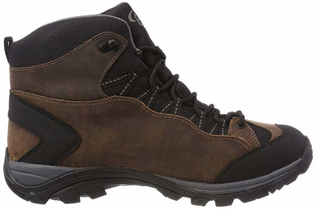 BRÜTTING Stiefeletten braun