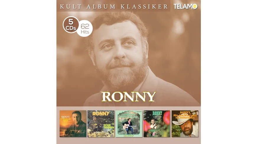 Kult Album Klassiker Vol.2 5 in 1