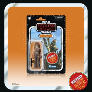 Star Wars Retro-Kollektion - Star Wars: Die dunkle Bedrohung - Multipack