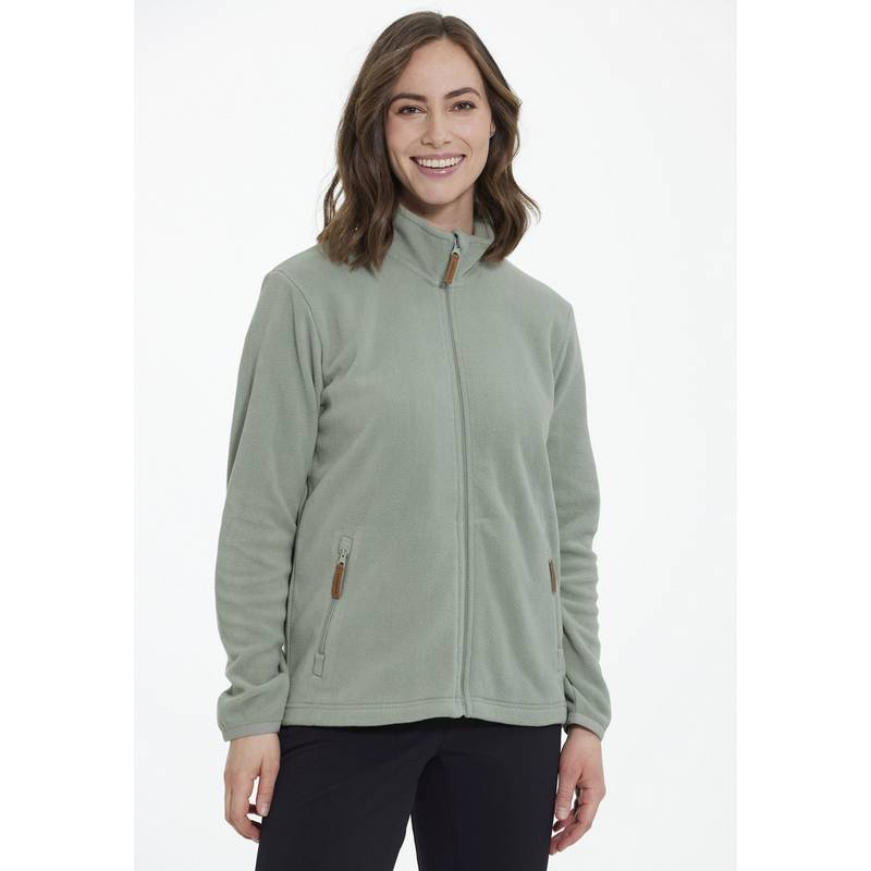 Gipfelglück Ines Fleecejacke Damen