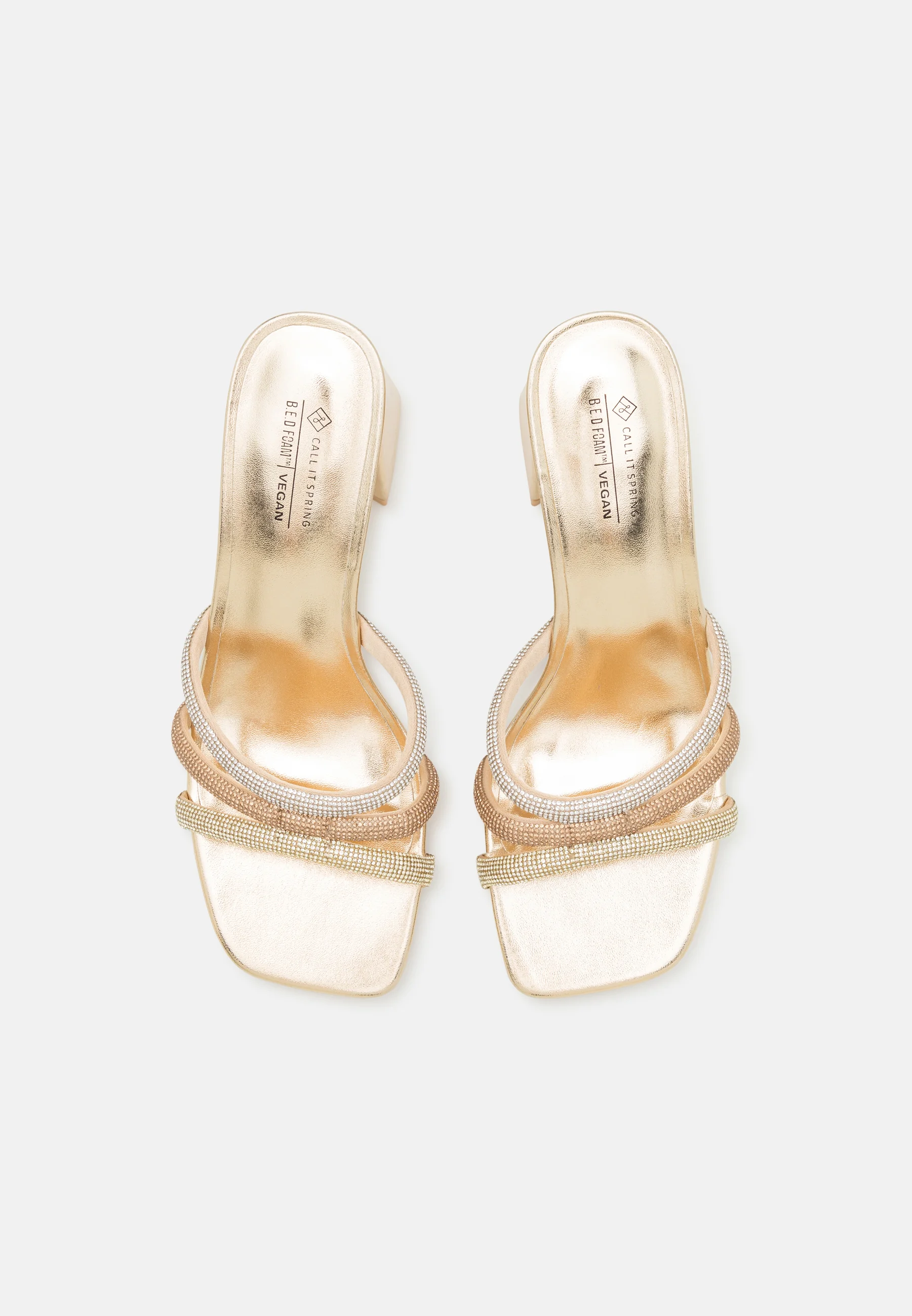 Llámalo Primavera CORONA - Pantuflas